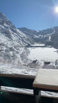 Avoriaz Le Cedrat Lägenhet Morzine Exteriör bild